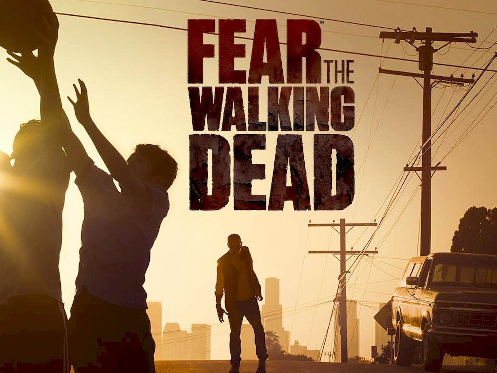 Fear the Walking Dead 1
